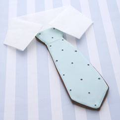 Fathers day Tie Cookie